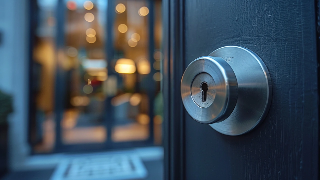 Jak vybrat správné vstupní dveře pro váš domov: Bezpečnost, materiály a izolace